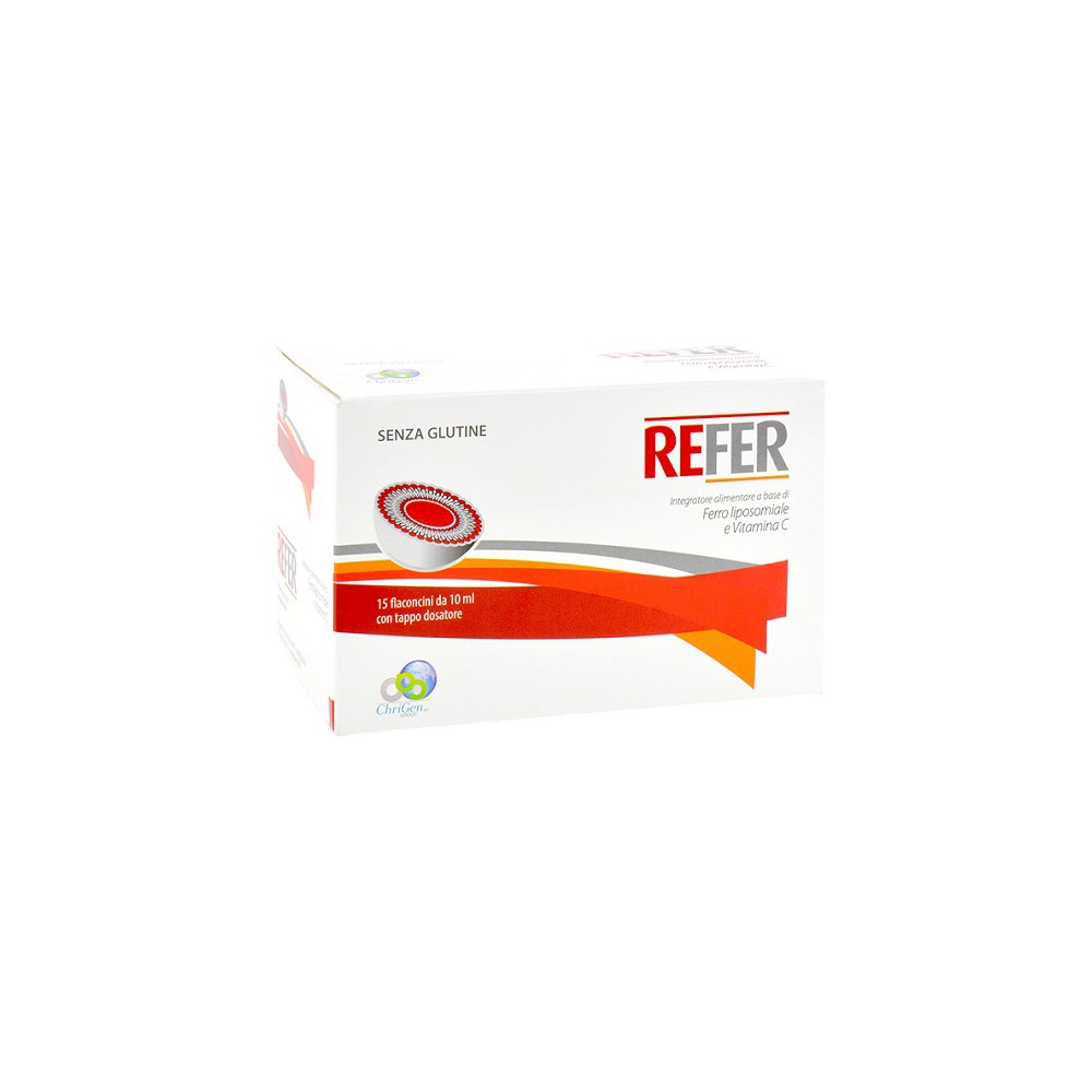 REFER 15 FLACONCINI MONODOSE