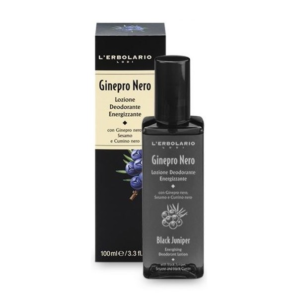 GINEPRO NERO LOZ DEOD ENERGIZ