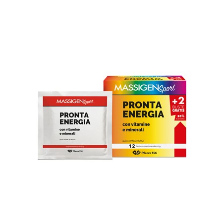 MASSIGEN SPORT PRONTA EN12BUST