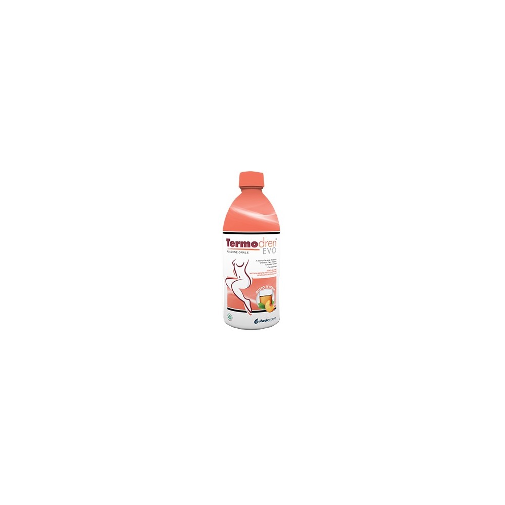 TERMODREN EVO TE' PESCA 500ML