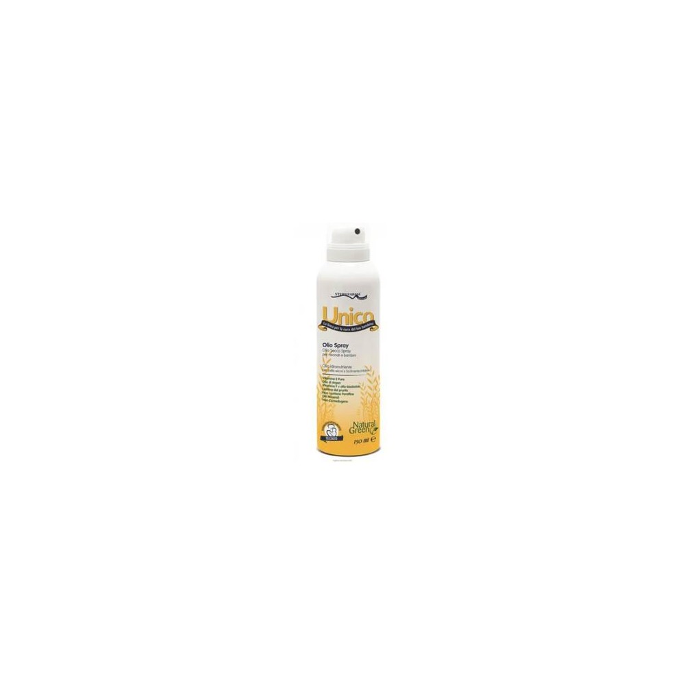UNICO OLIO SECCO SPRAY 100ML