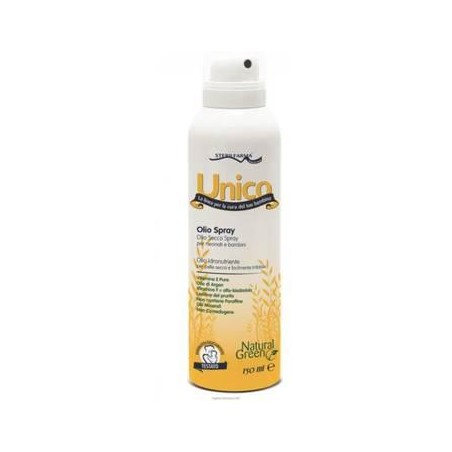 UNICO OLIO SECCO SPRAY 100ML