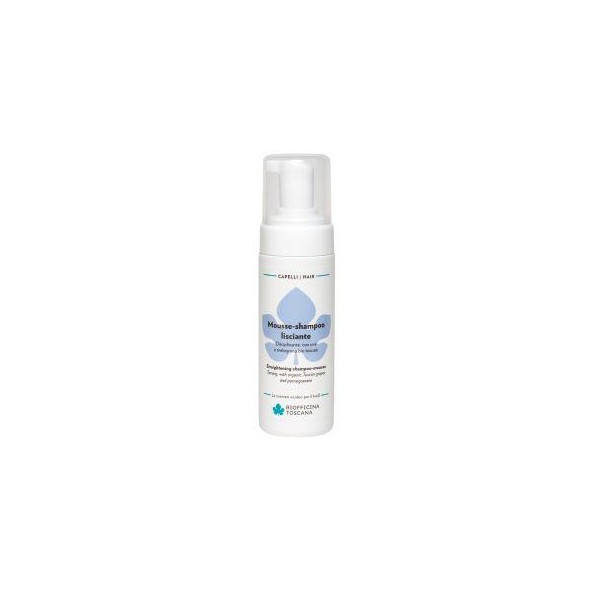 UNICO BABY SHAMPOO MOUSSE150ML