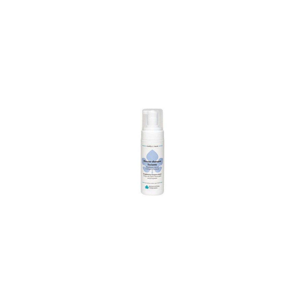 UNICO BABY SHAMPOO MOUSSE150ML