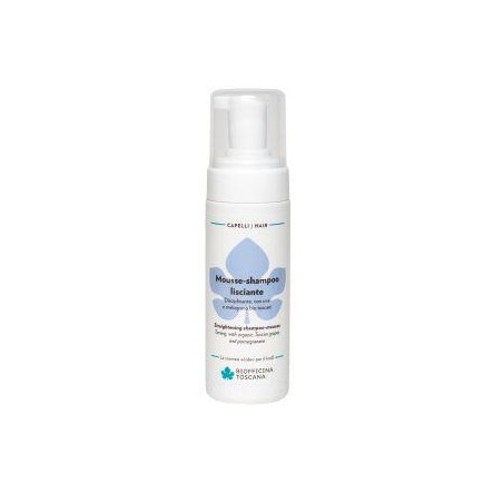 UNICO BABY SHAMPOO MOUSSE150ML