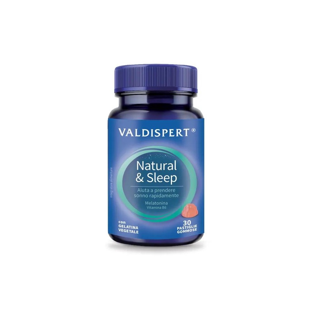 VALDISPERT NATURAL&SLEEP30PAST
