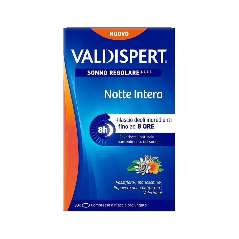 VALDISPERT NOTTE INTERA 30CPR