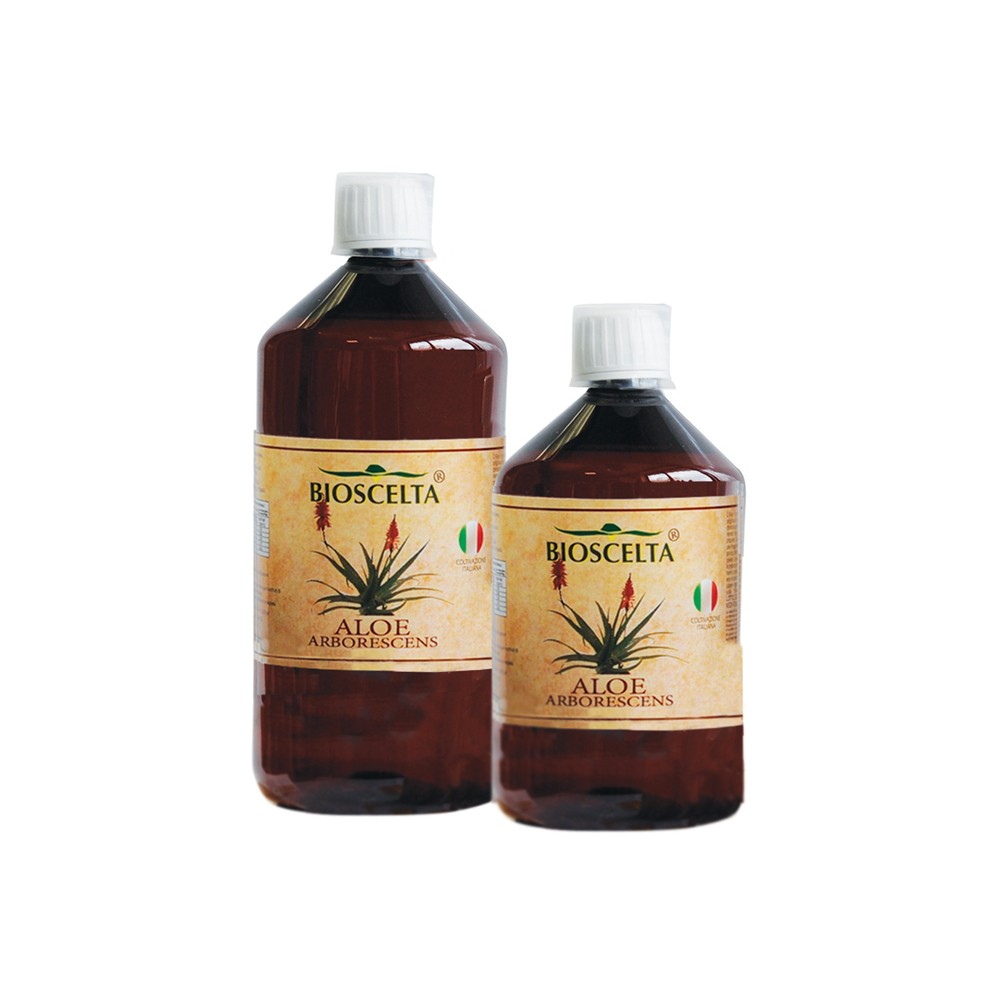 ALOE ARBORESCENS PURO SUCCO 1L
