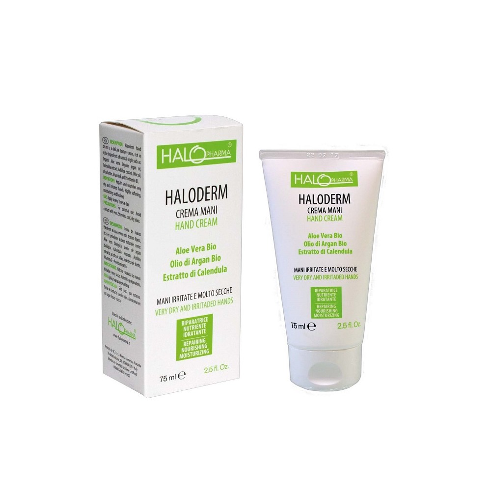 HALODERM CREMA MANI 75ML
