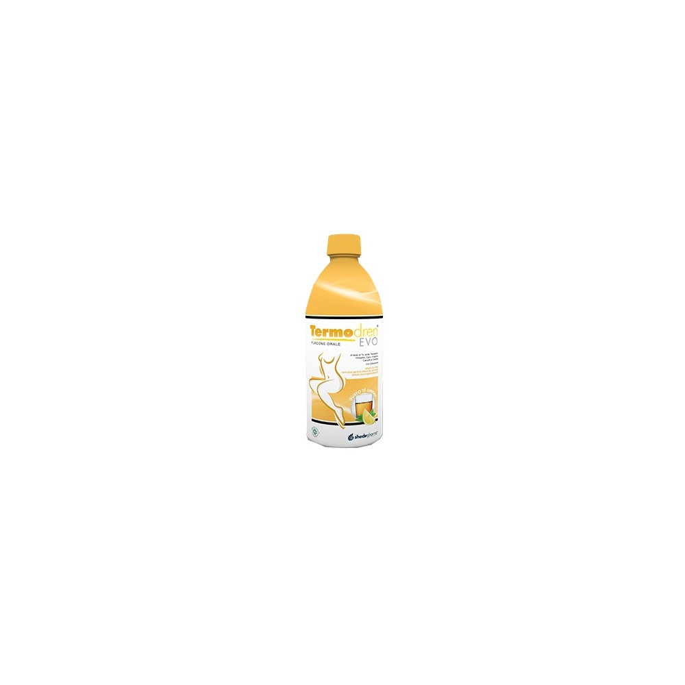 TERMODREN EVO TE' LIMONE 500ML