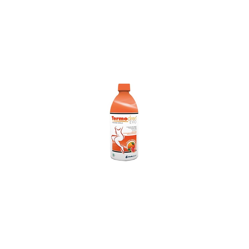 TERMODREN EVO ARANCIA 500ML