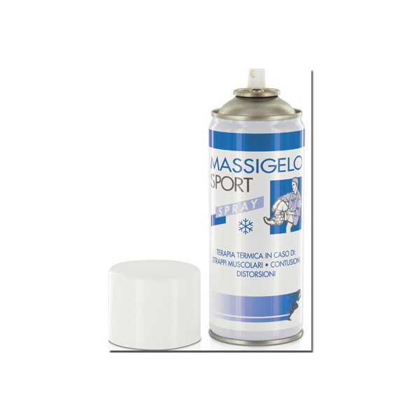 MASSIGELO SPORT SPRAY 400ML