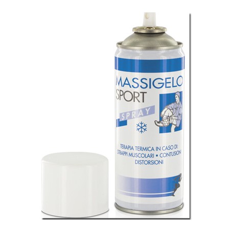 MASSIGELO SPORT SPRAY 400ML