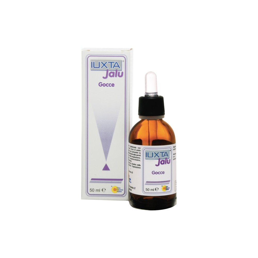 IUXTA JALU GOCCE 50ML