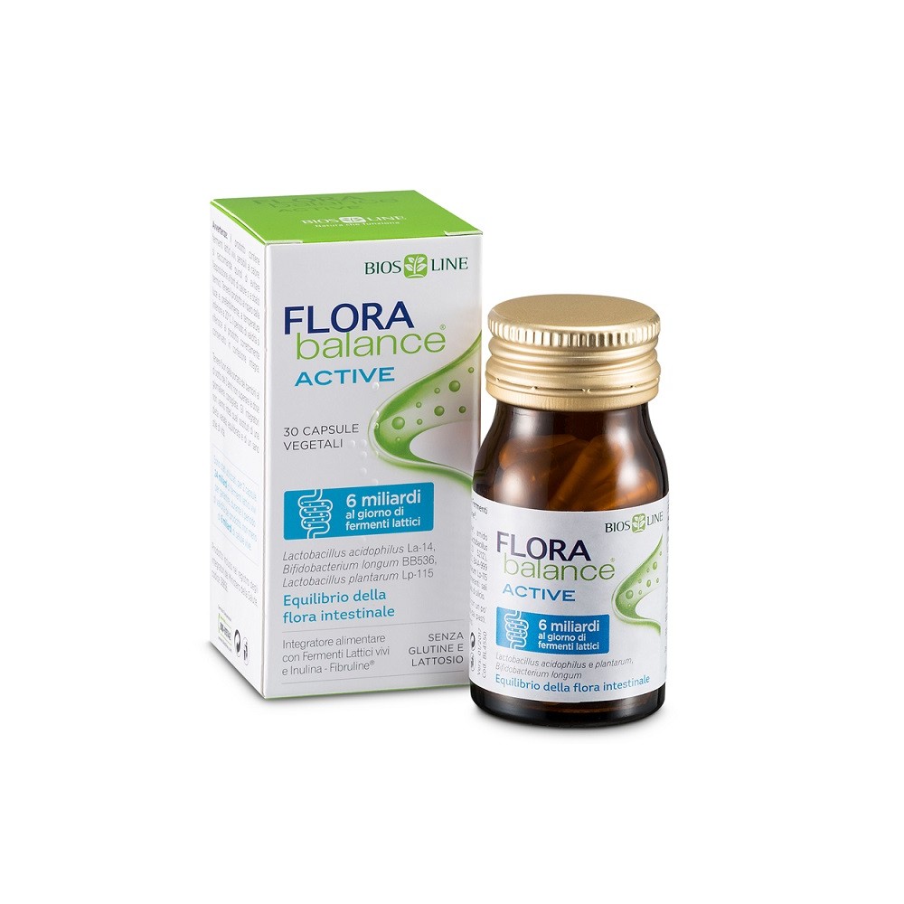 FLORABALANCE ACTIVE 30CPS