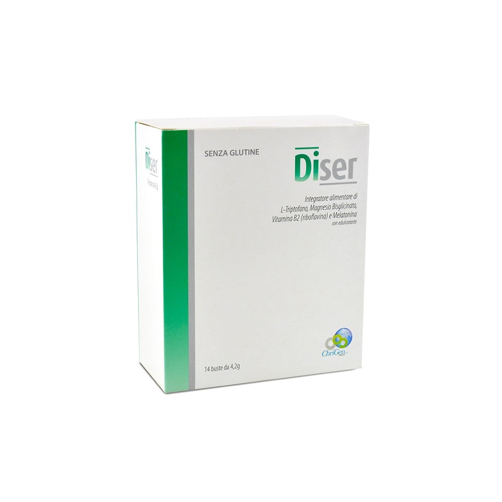 DISER 14BUST