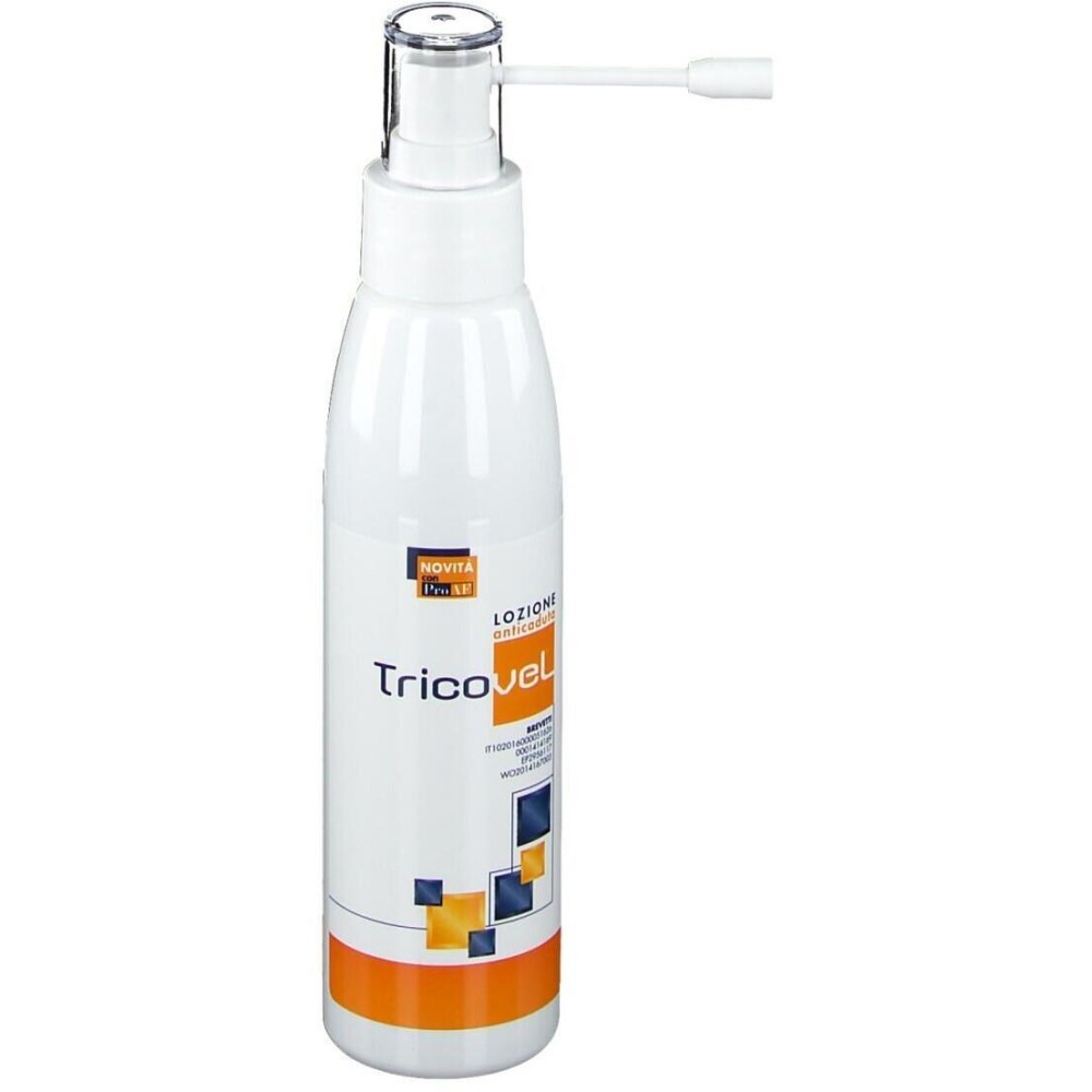 TRICOVEL LOZIONE SPRAY 125ML