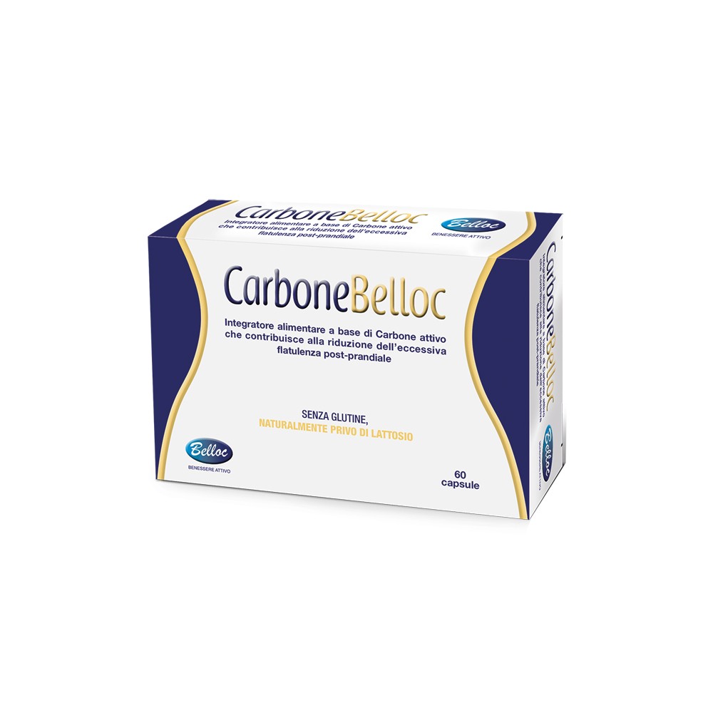CARBONE BELLOC 60CPS