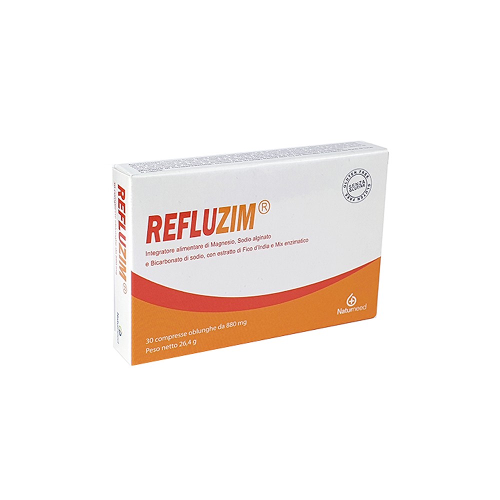 REFLUZIM 30CPR