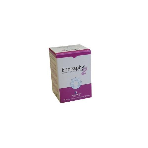 ENNEAPHYT 2 40CPR OROSOL 300MG