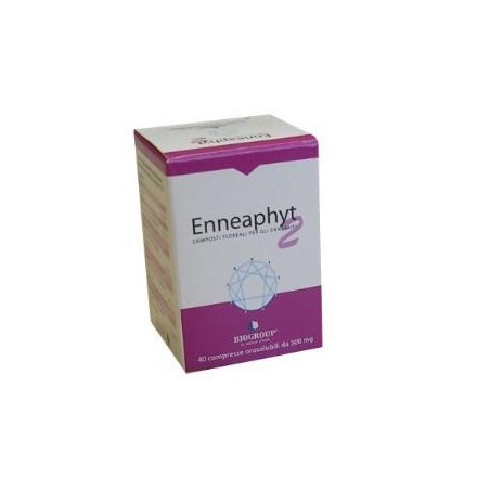 ENNEAPHYT 2 40CPR OROSOL 300MG