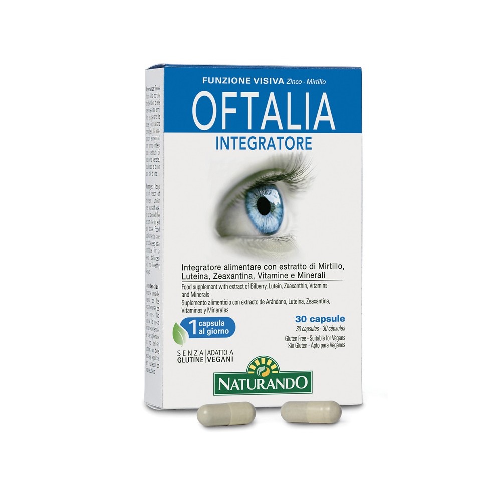 OFTALIA 30CPS NF