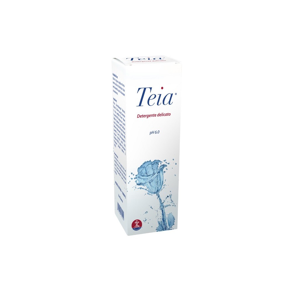 TEIA DETERGENTE CORPO 250ML