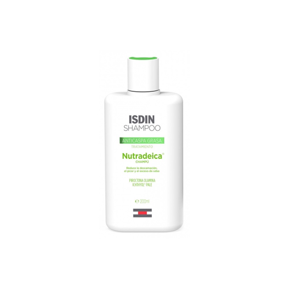 NUTRADEICA SHAMPOO ANTIF 200ML
