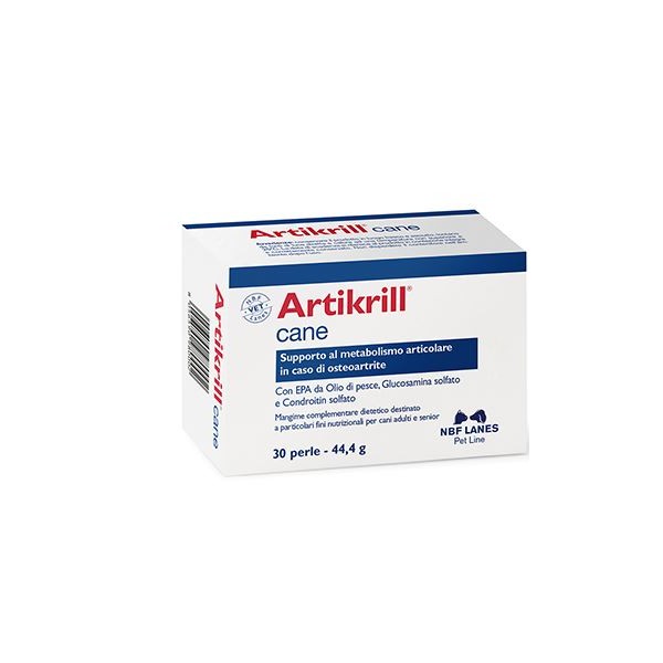 ARTIKRILL DOL CANE 30PRL