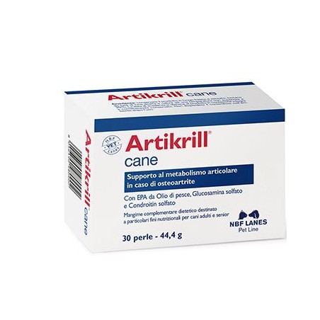 ARTIKRILL DOL CANE 30PRL