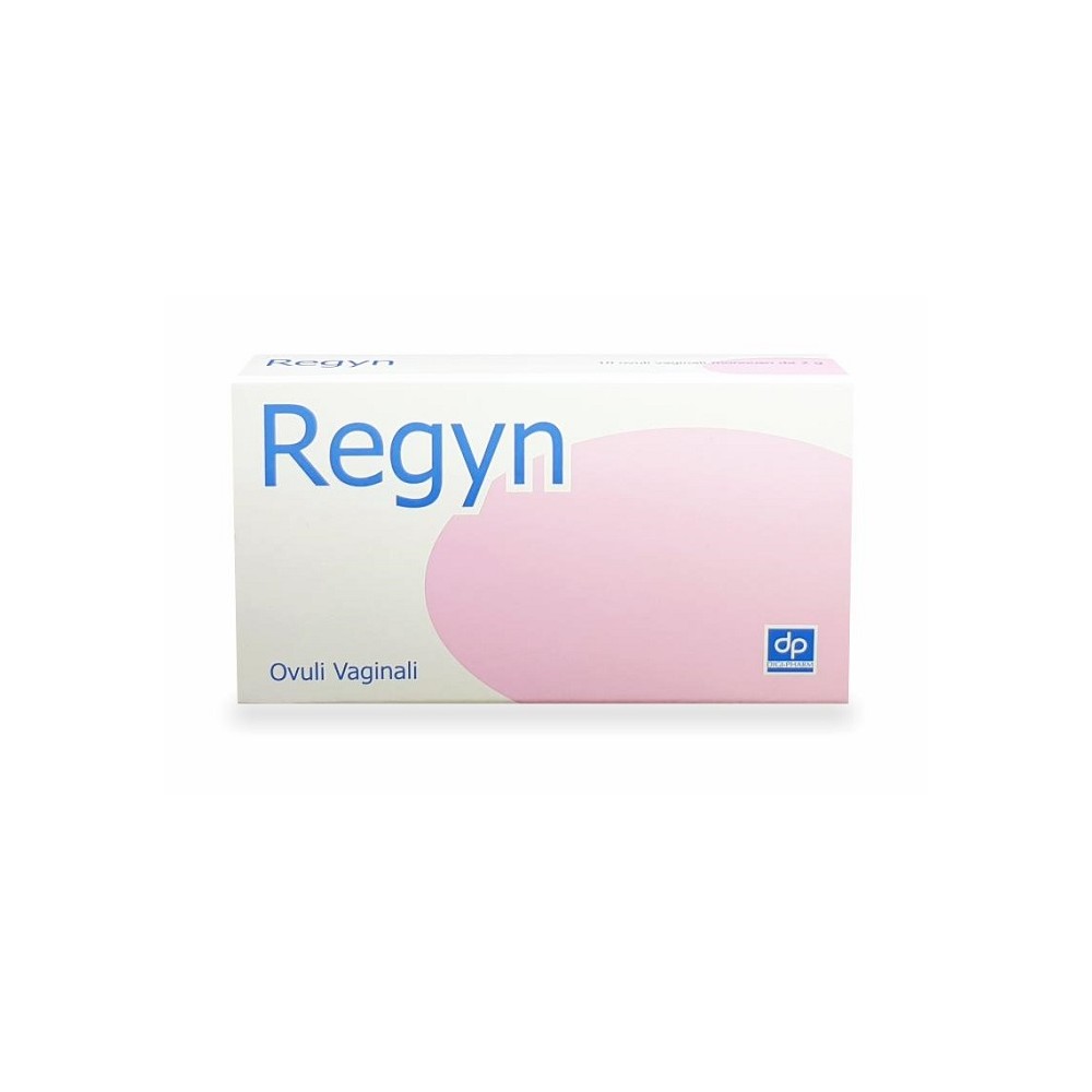 REGYN OVULI 10OV