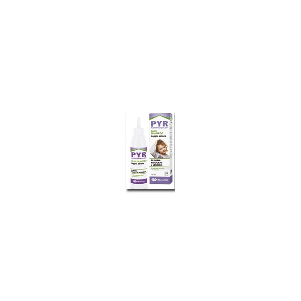 PYR OLIO SHAMPOO DOPPIA AZIONE