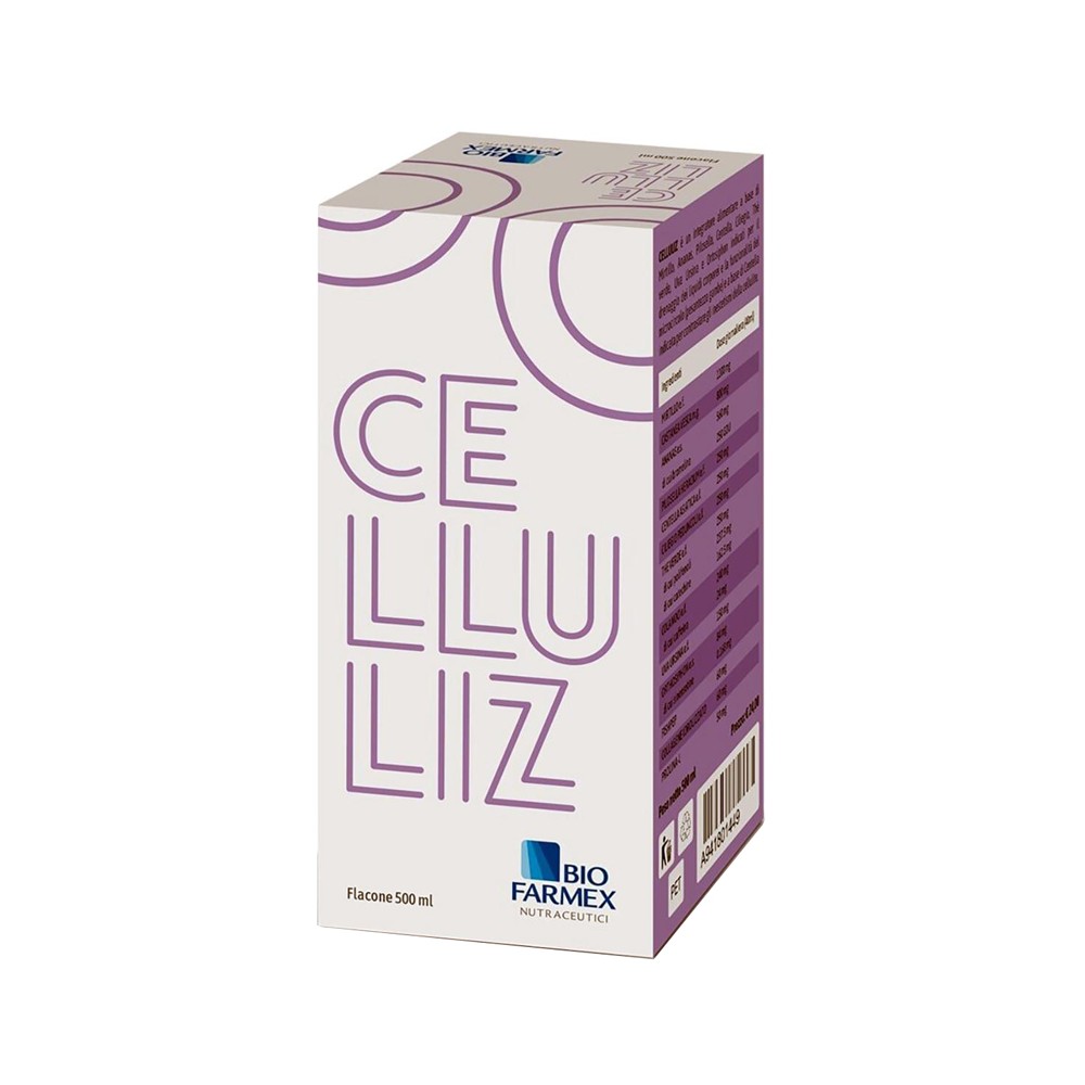 CELLULIZ 500ML