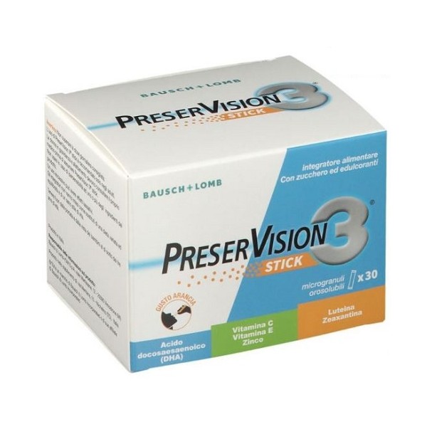 PRESERVISION 3 30STICK OS