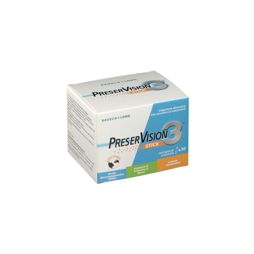 PRESERVISION 3 30STICK OS