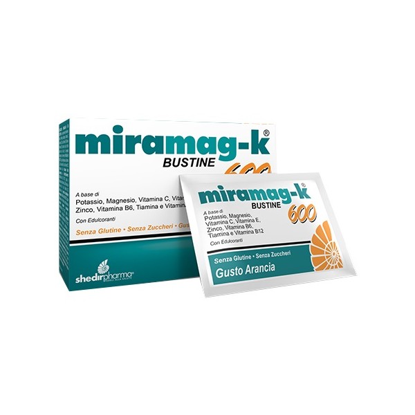 MIRAMAG-K 600 20BUST