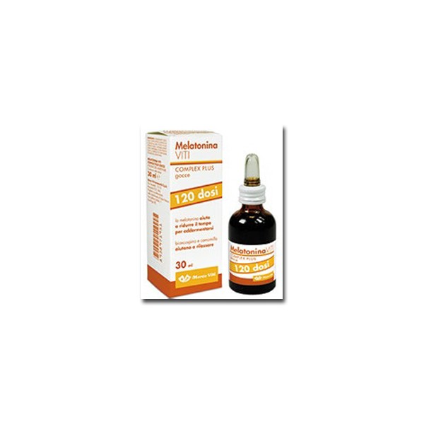 MELATONINA VITI COMPLEX PLUS