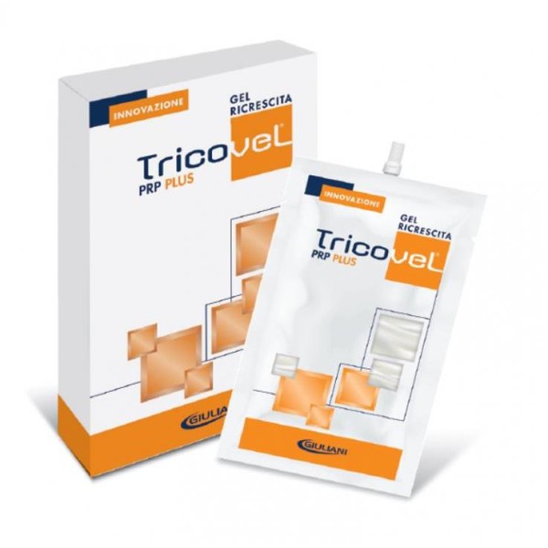 TRICOVEL PRP PLUS GEL 2BUST