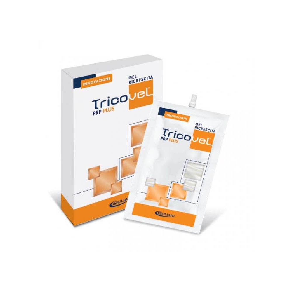 TRICOVEL PRP PLUS GEL 2BUST