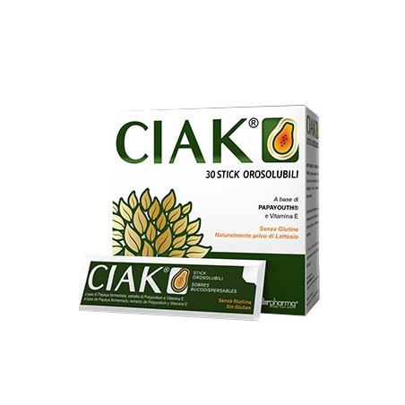 CIAK 30STICK OROSOLUBILI