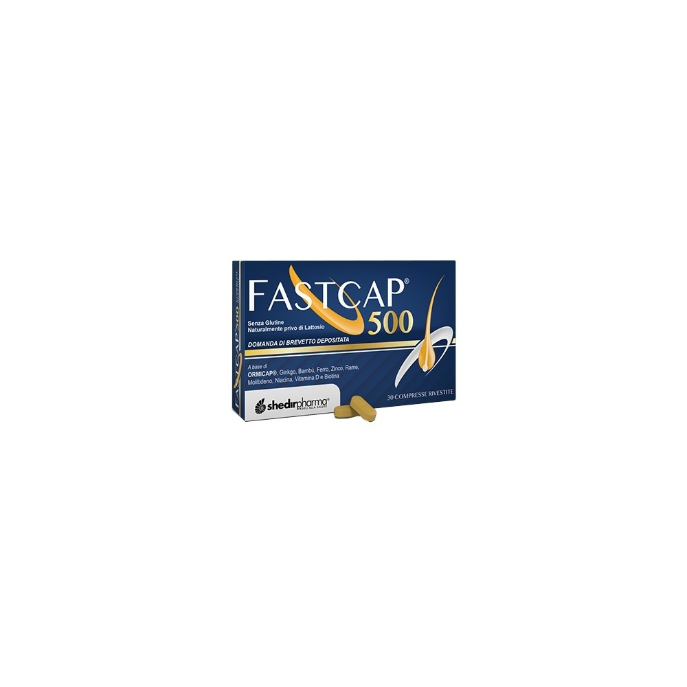 FASTCAP 500 30CPR