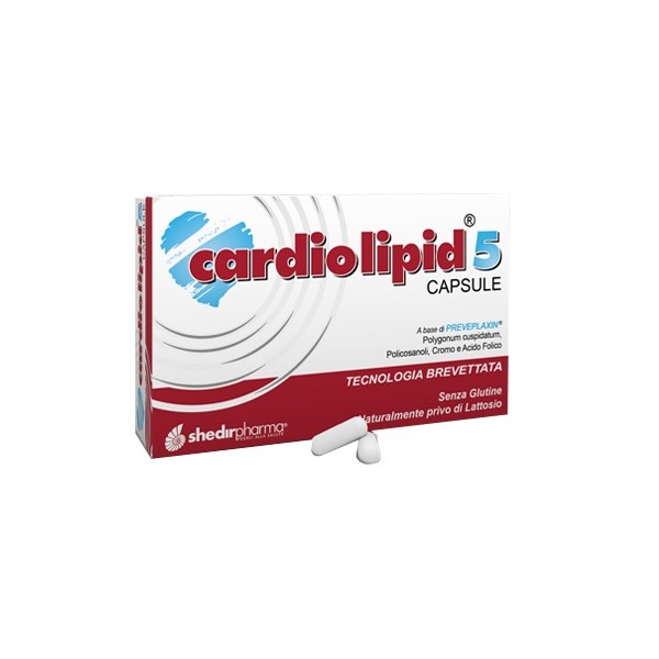 CARDIOLIPID 5 30CPS