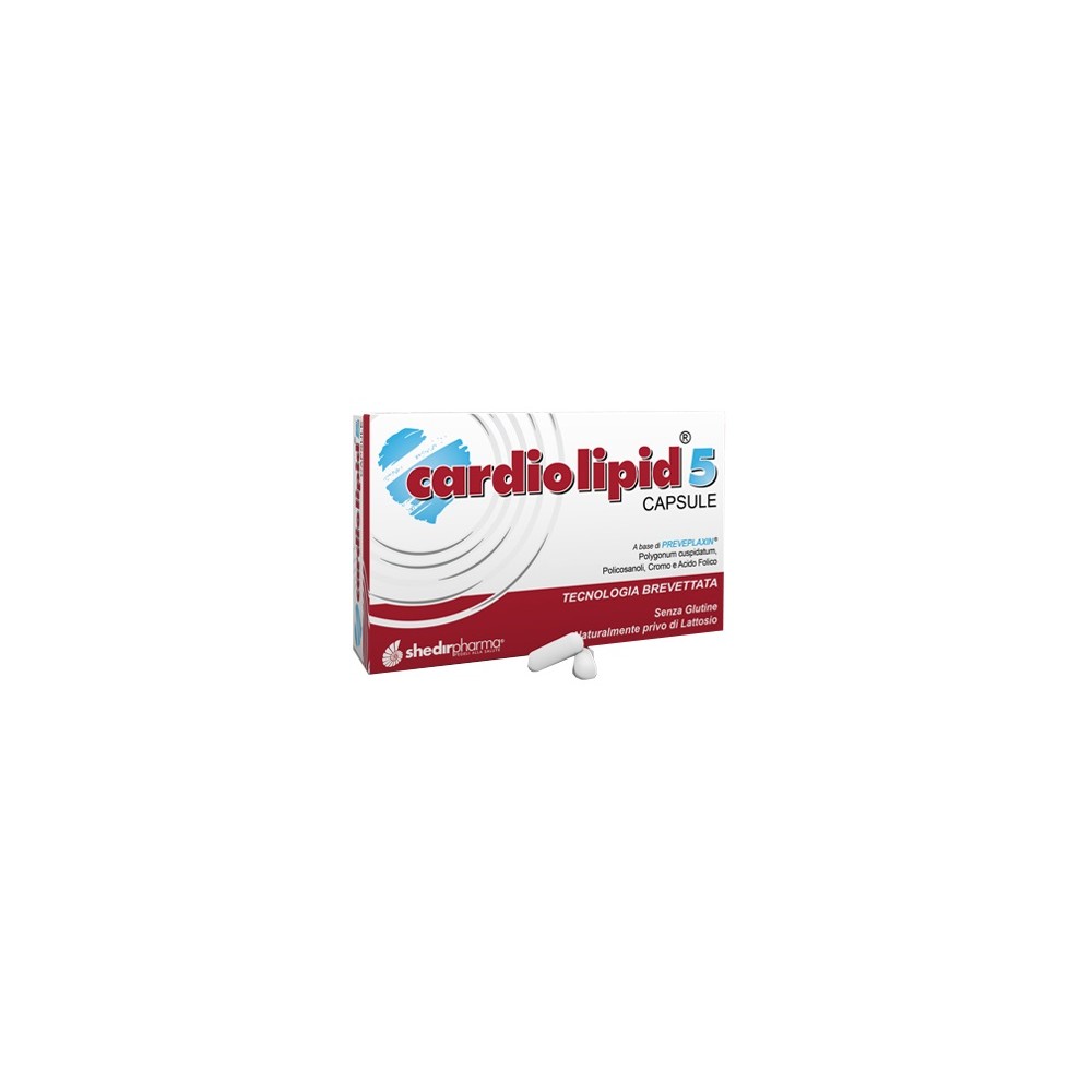 CARDIOLIPID 5 30CPS