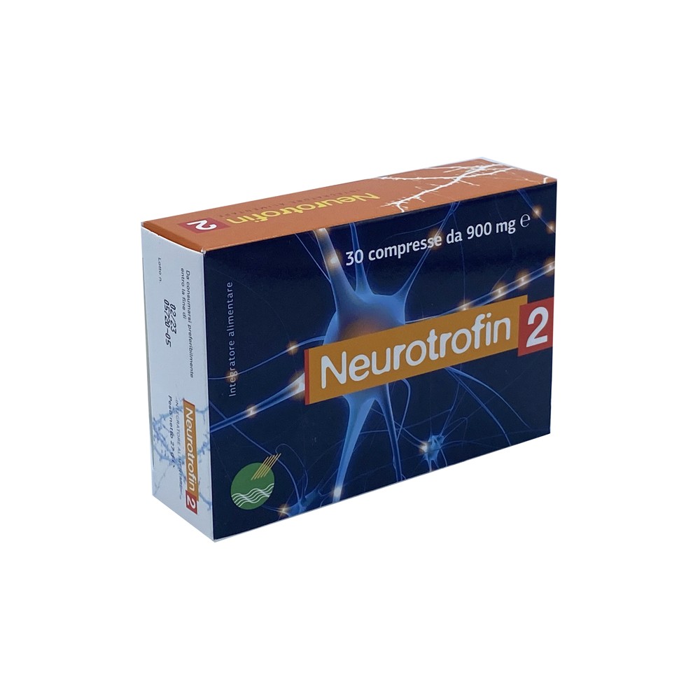 NEUROTROFIN-2 30CPR 900MG