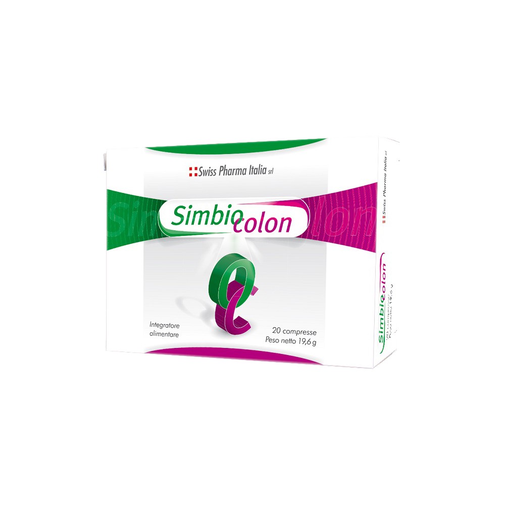 SIMBIOCOLON 20CPR