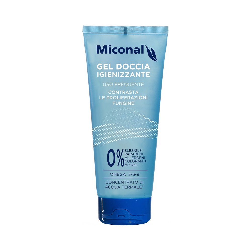 MICONAL GEL DOCCIA IGIEN 200ML