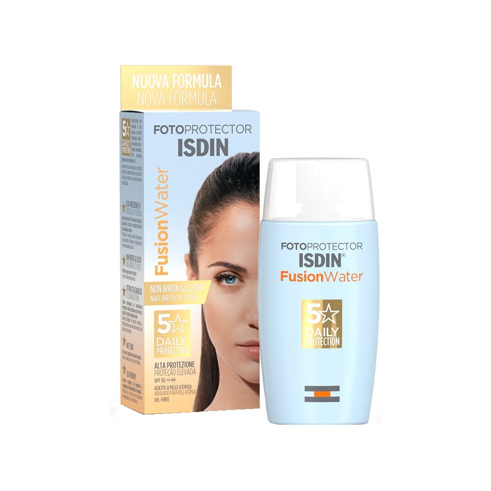 FOTOPROTECTOR FUSION WATER