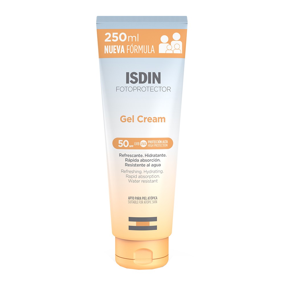 FOTOPROTECTOR GEL CREAM 250ML