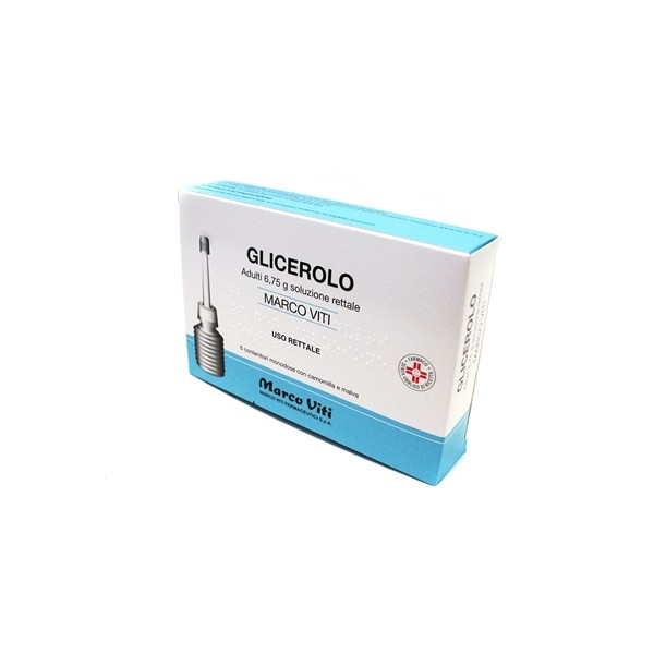 GLICEROLO MV%6CONT 6,75G