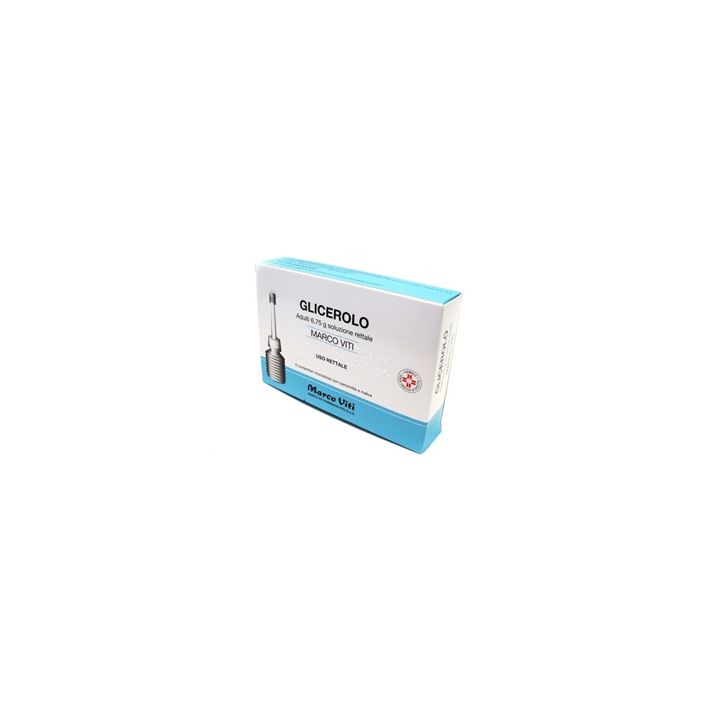 GLICEROLO MV%6CONT 6,75G